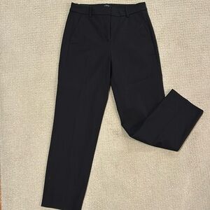 Black J Crew Kallie Pant-NWT